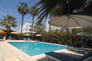 Sunflower Hotel Apts,Cyprus>>Ayia Napa,3 star