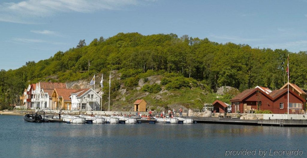 farsund resort