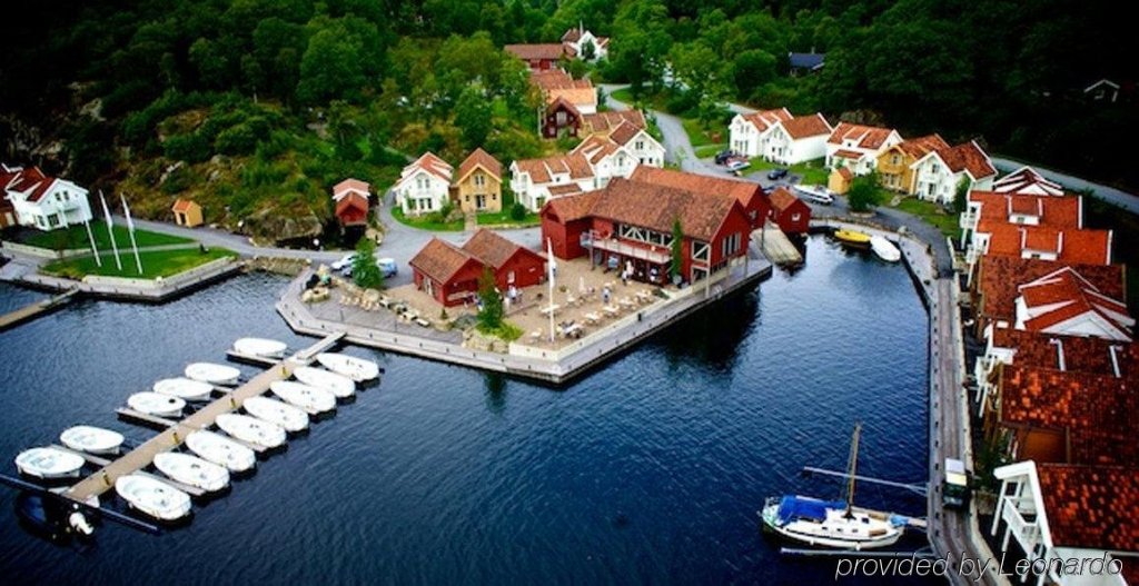 farsund resort