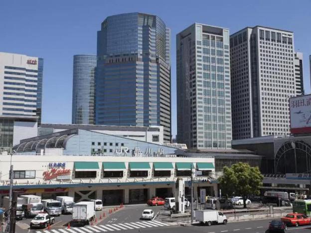 toyoko inn tokyo shinagawa station takanawa