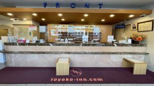 toyoko inn tokyo shinagawa station takanawa