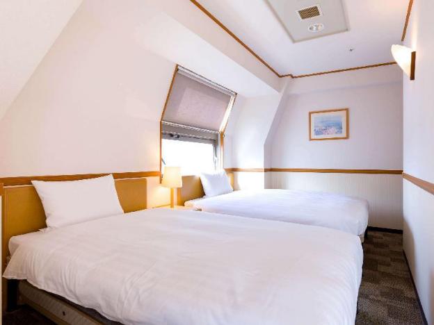 toyoko inn tokyo nihombashi zeimusho mae