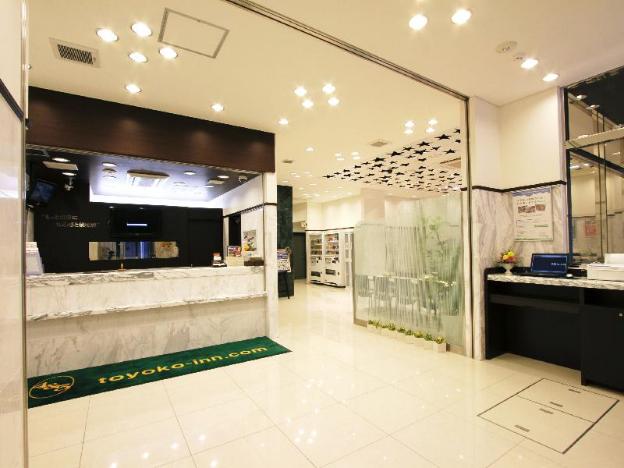 toyoko inn tokyo nihombashi zeimusho mae