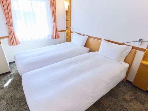 toyoko inn tokyo nihombashi zeimusho mae