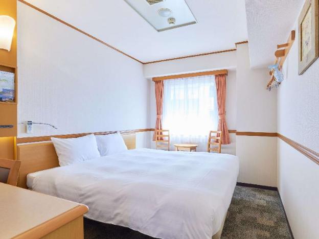 toyoko inn tokyo nihombashi ningyocho