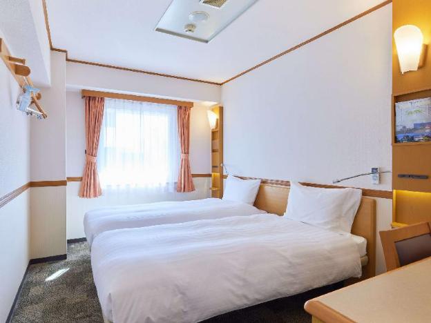 toyoko inn tokyo nihombashi ningyocho