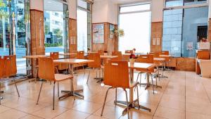 toyoko inn tokyo nihombashi ningyocho