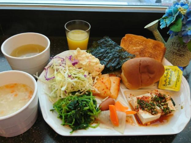 toyoko inn tokyo nihombashi ningyocho
