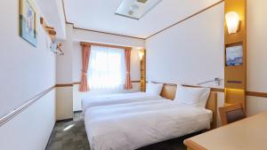 toyoko inn tokyo nihombashi ningyocho