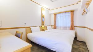 toyoko inn tokyo nihombashi ningyocho