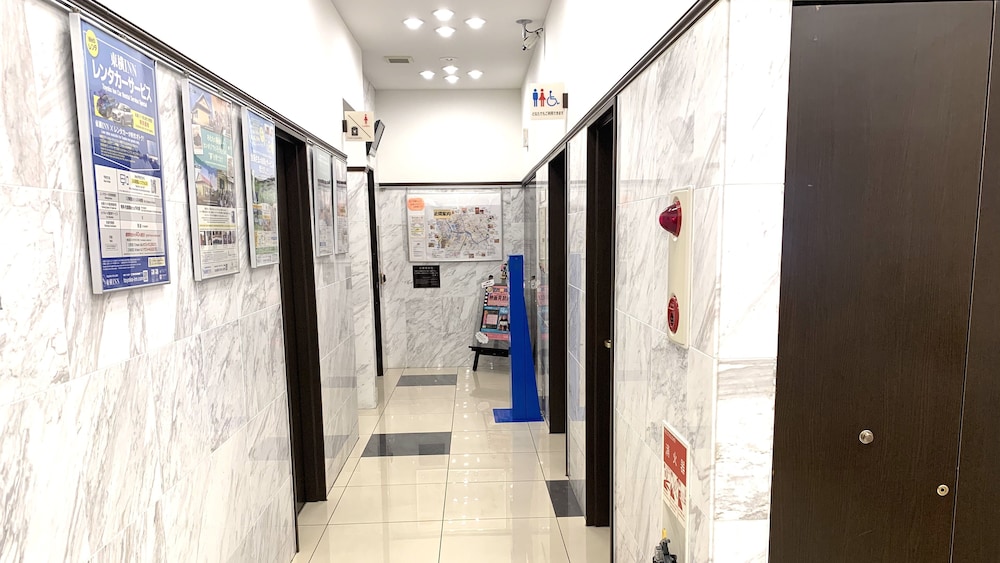 toyoko inn tokyo nihombashi mitsukoshi mae a4