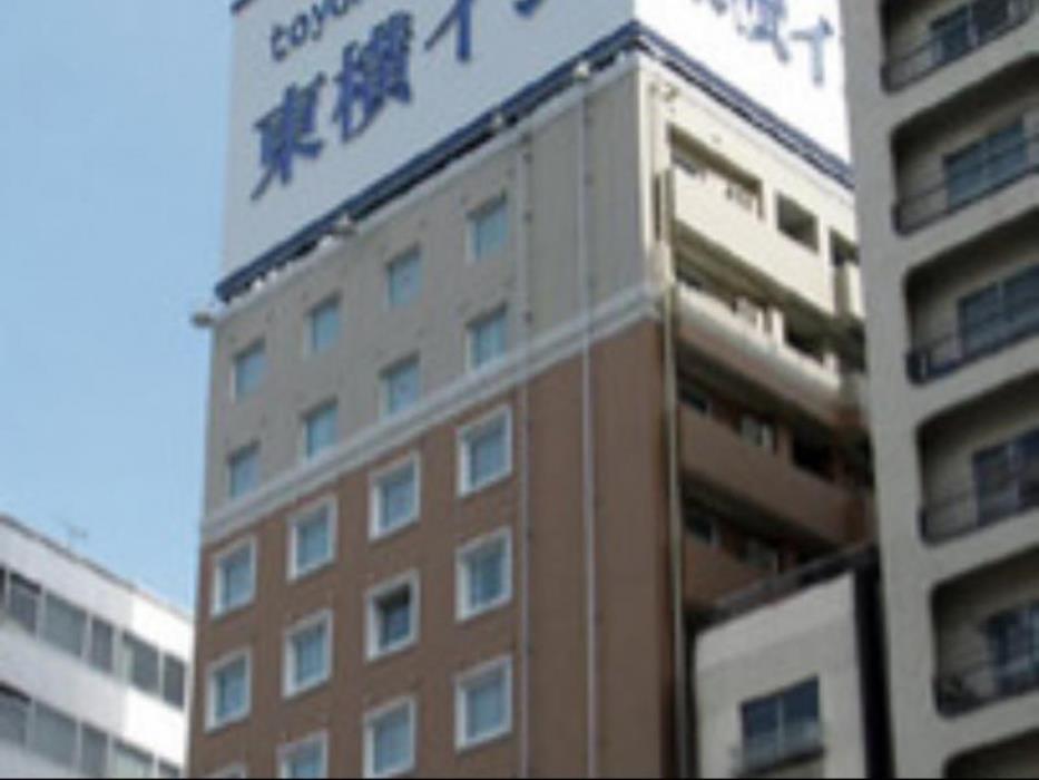 Toyoko Inn Tokyo Nihombashi Hamacho Meijiza Mae,Chuo Ward>>Chuo,3 star