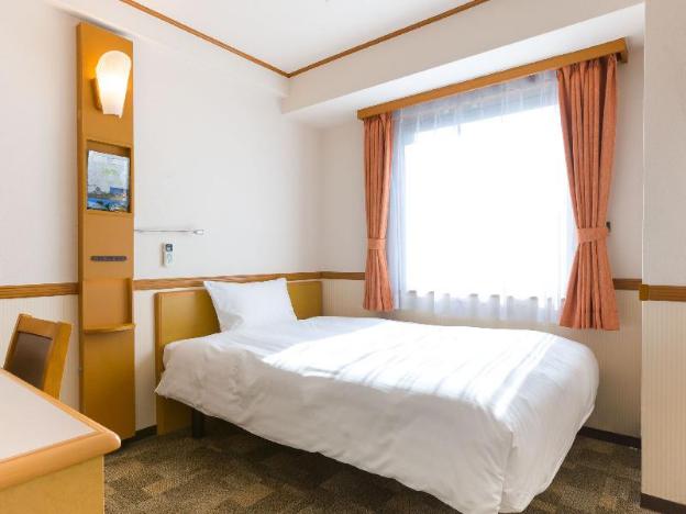 toyoko inn tokyo nihombashi hamacho meijiza mae