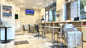 toyoko inn tokyo nihombashi hamacho meijiza mae