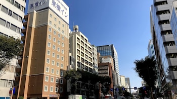toyoko inn tokyo nihombashi hamacho meijiza mae