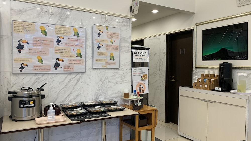toyoko inn tokyo nihombashi hamacho meijiza mae