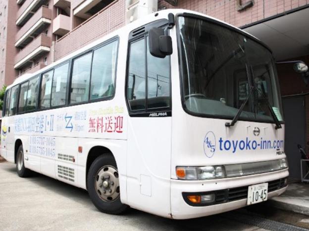 toyoko inn tokyo haneda kuko no 2