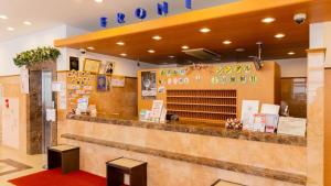 toyoko inn tokyo haneda kuko no 2