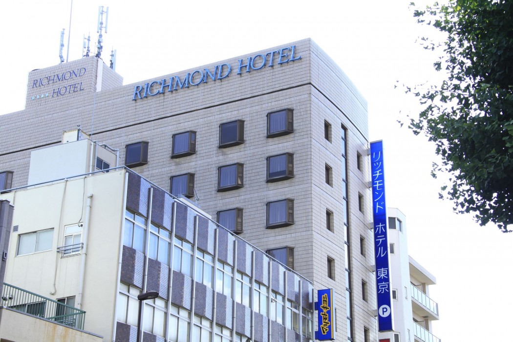 richmond hotel tokyo mejiro