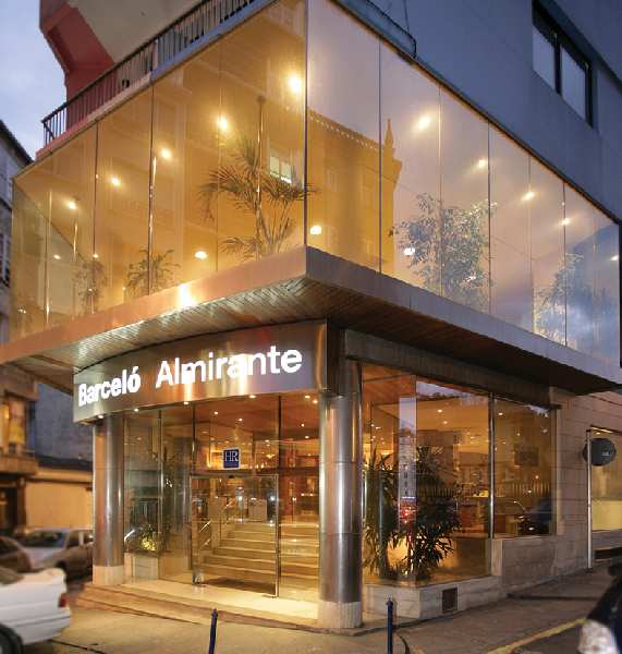 hotel almirante