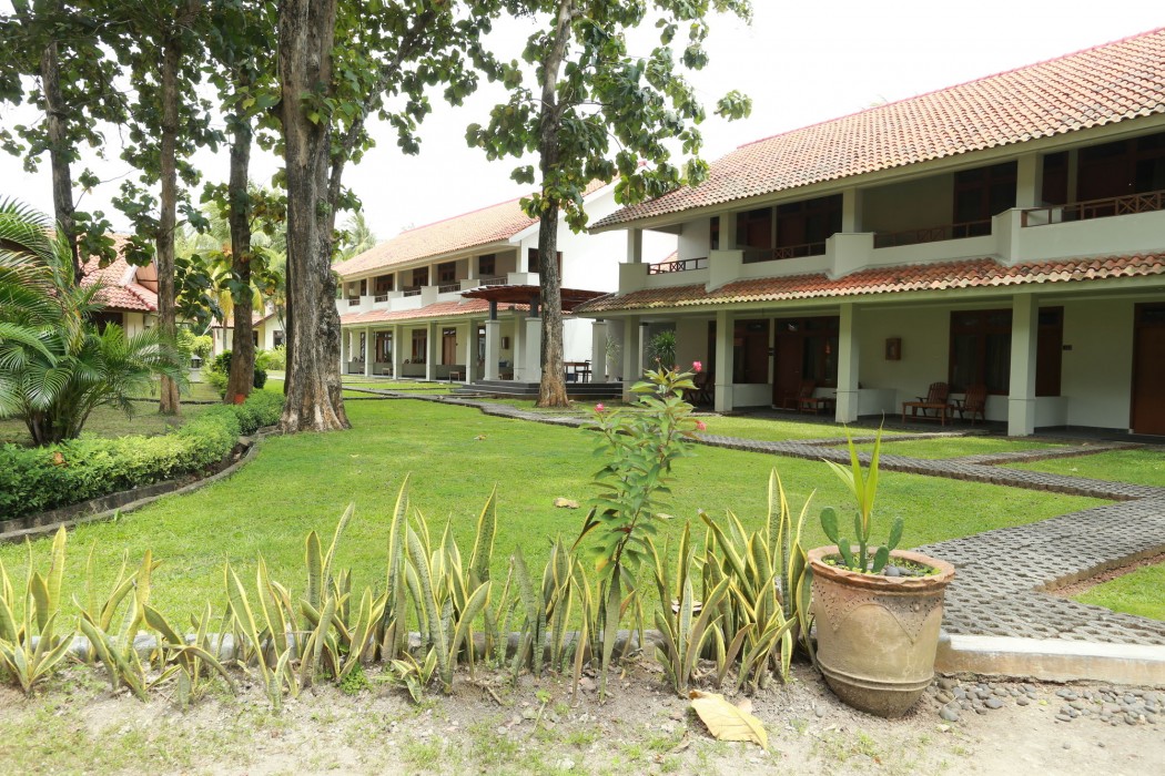 sanghyang indah spa resort