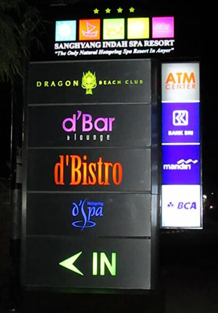 sanghyang indah spa resort