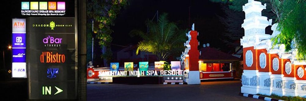 sanghyang indah spa resort