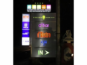 sanghyang indah spa resort