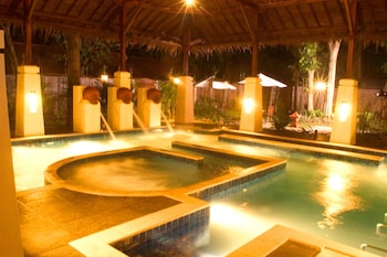 sanghyang indah spa resort