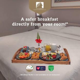 mambruk hotel and convention