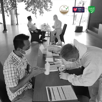 mambruk hotel and convention