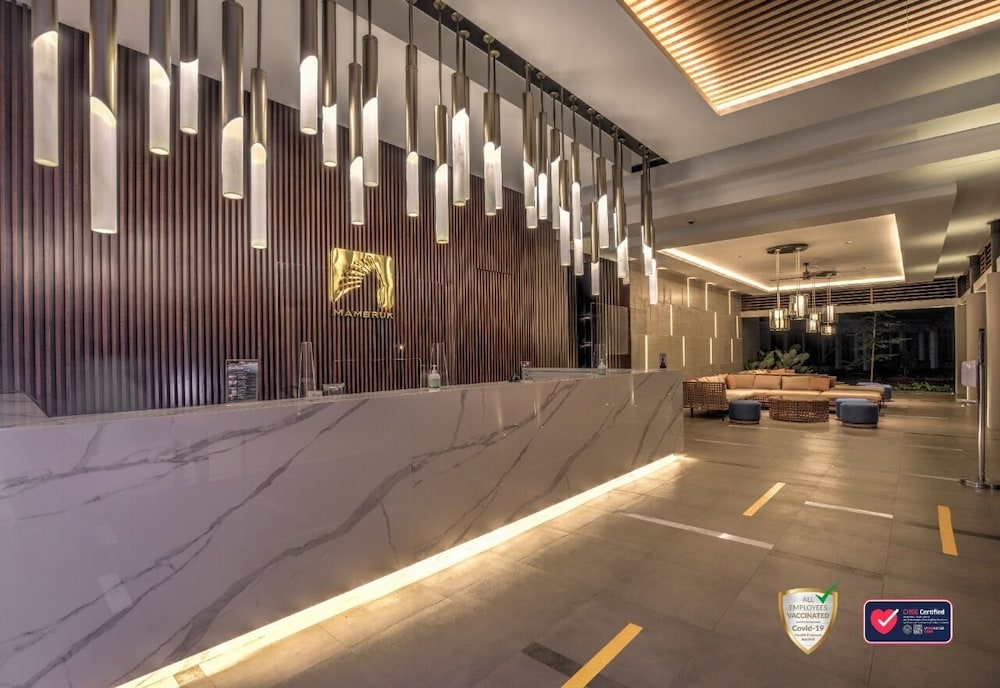 mambruk hotel and convention