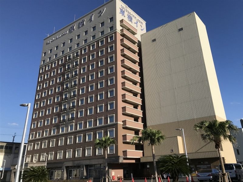 toyoko inn chiba minato ekimae