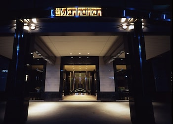 Hotel The Manhattan,Chiba Prefecture>>Chiba,4 star