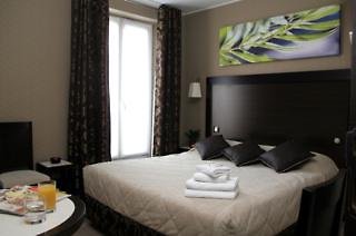 Hotel Andre Latin,Pantheon>>Latin Quarter,3 star