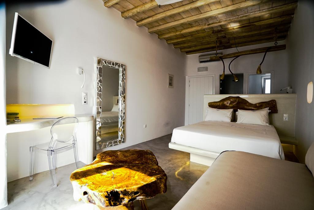 flaskos luxury suites