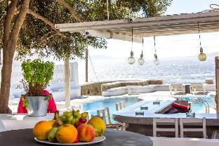 Flaskos Suites,Megali Ammos Beach>>Agios Stefanos,4 star