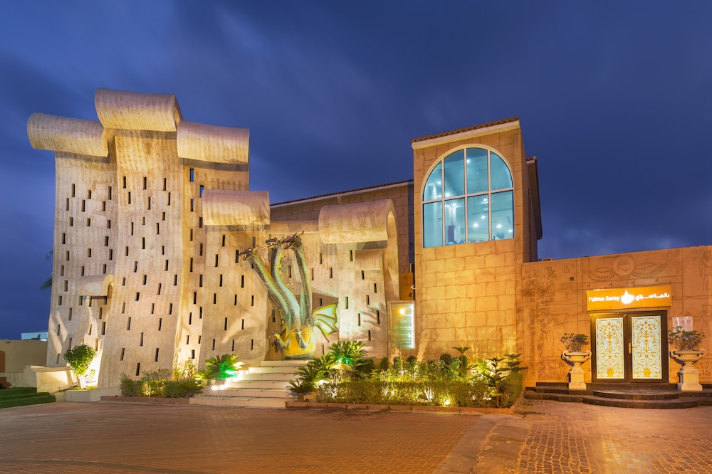 palma beach resort and spa