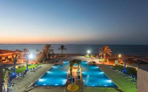 Barracuda Beach Resort,Dubai>>Ajman,3 star
