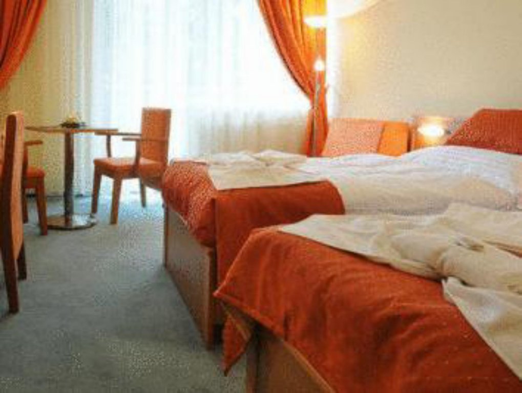 Hotel Sorea Regia,Berg>>Bratislava,4 star