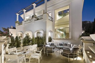 Meliá Villa Capri Hotel & Spa-Adults Only,Capri>>Anacapri,5 star