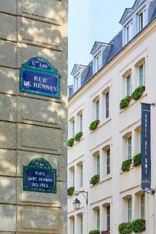Hotel Bel Ami,Montparnasse>>Luxembourg Gardens,5 star
