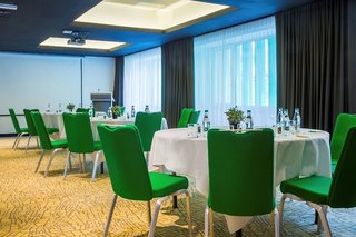 Park Inn By Radisson Bucharest Hotel & Residence,Sector 1>>Bucharest,4 star