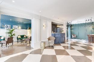 Hotel Passy Eiffel,Passy>>Paris,3 star