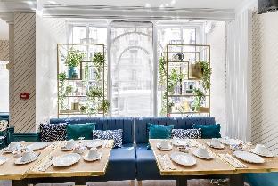 Hotel Passy Eiffel,Passy>>Paris,3 star