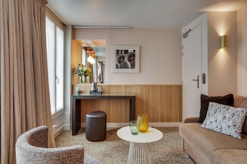 hotel passy eiffel