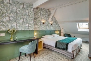 hotel passy eiffel