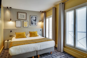 hotel passy eiffel