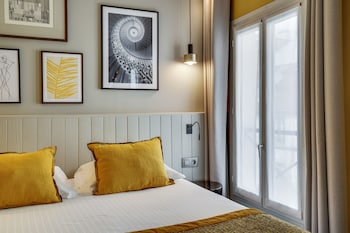 hotel passy eiffel