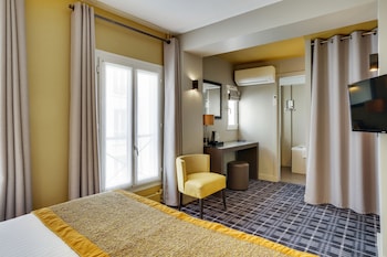 hotel passy eiffel